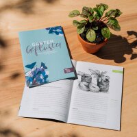 Unsere Pflanzenlieblinge: Kräuter & essbare Blüten für Stadtgärtner*innen (Bio) - Samen-Geschenkset