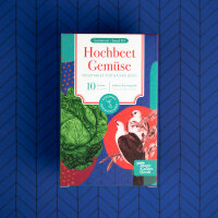 Hochbeet-Gemüse - 10 samenfeste Gemüsesorten -...